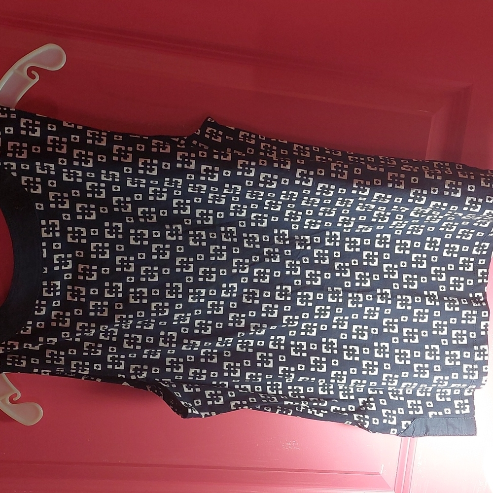 Chaps Sleeveless Top